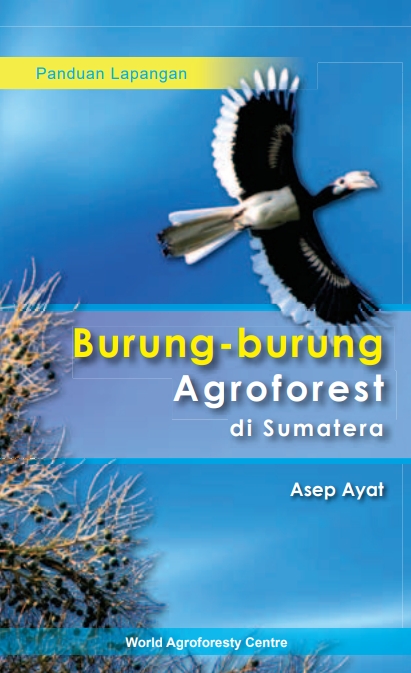 Burung-burung Agroforest di Sumatra
